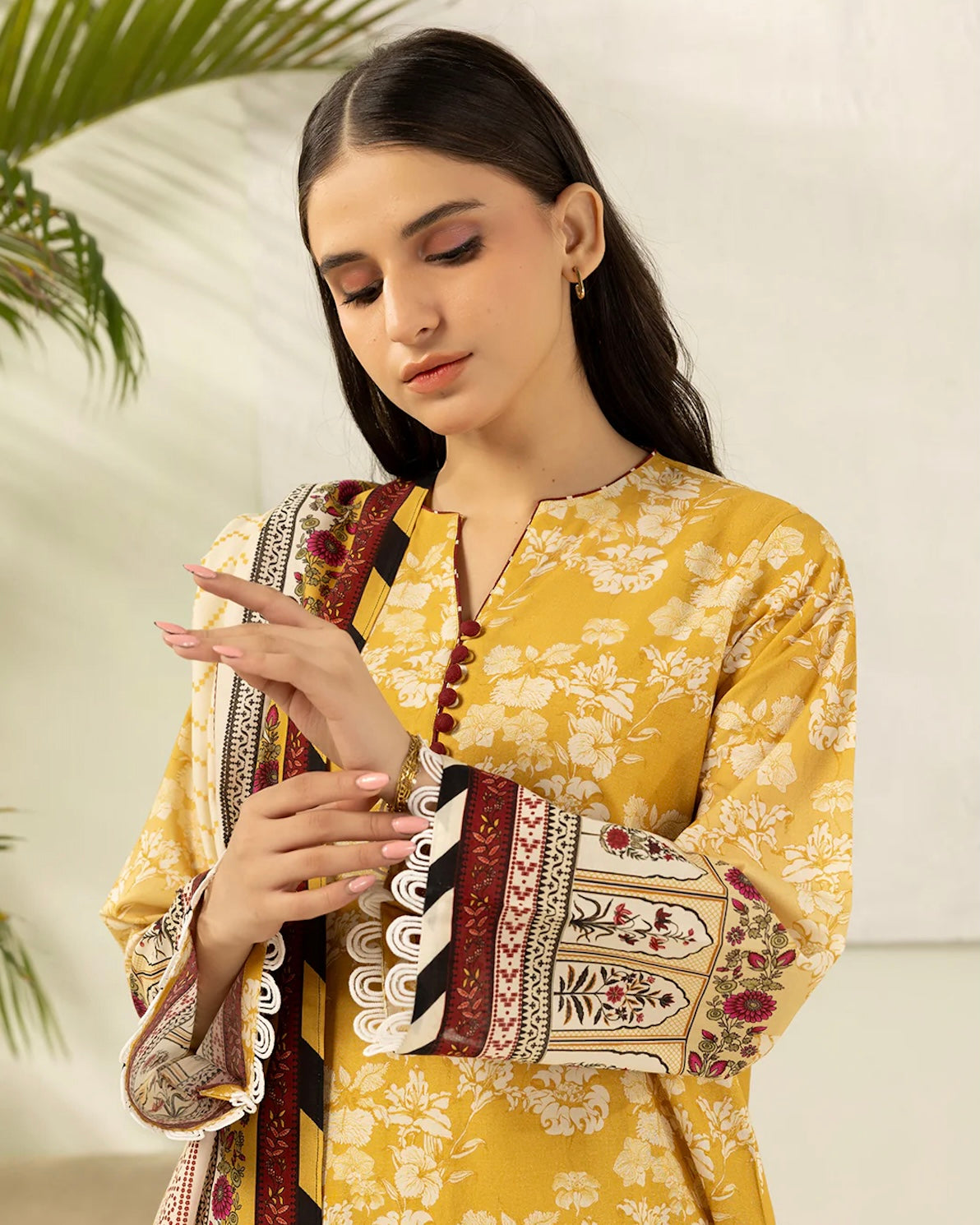 Zellbury | Printed Lawn 3pc | Design 623