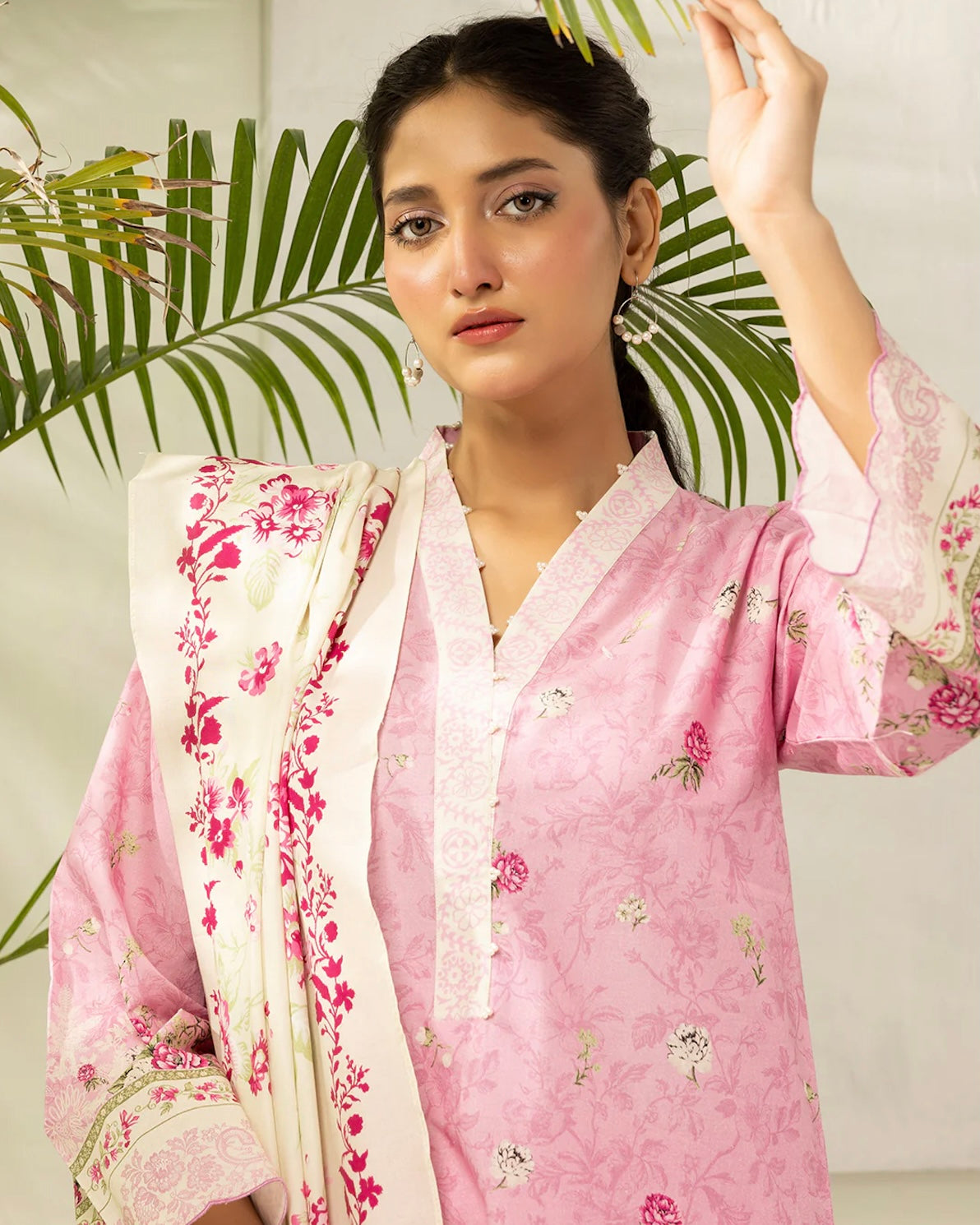 Zellbury | Printed Lawn 3pc | Design 630