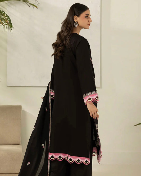 Zellbury | Embroidered Lawn | Design 646