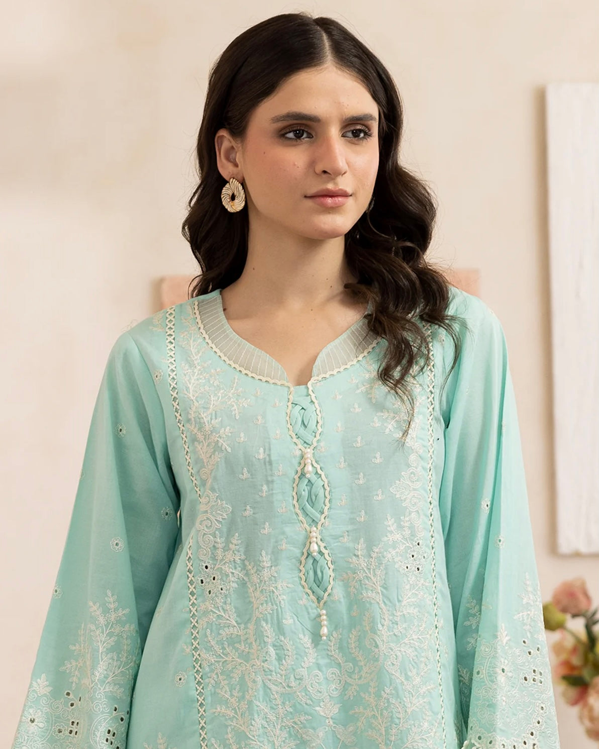 Zellbury Signature | Embroidered Lawn | Design 651