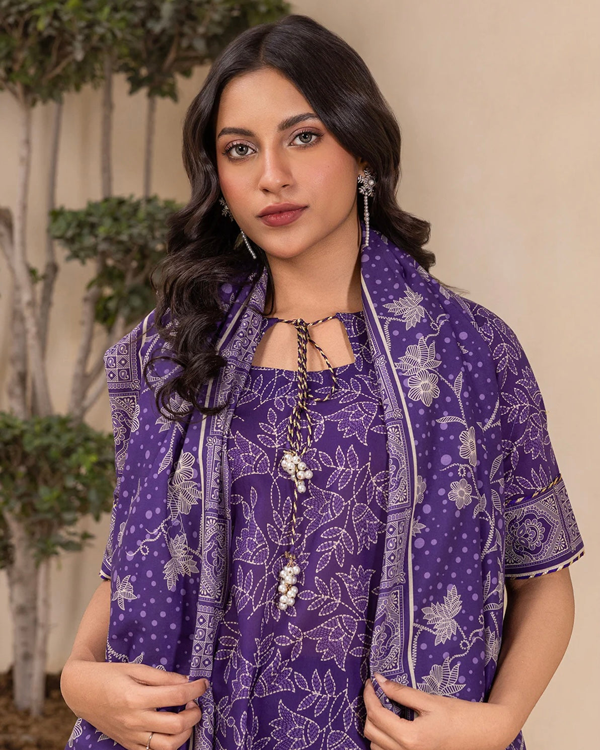 Zellbury | Printed Lawn 3pc | Design 687