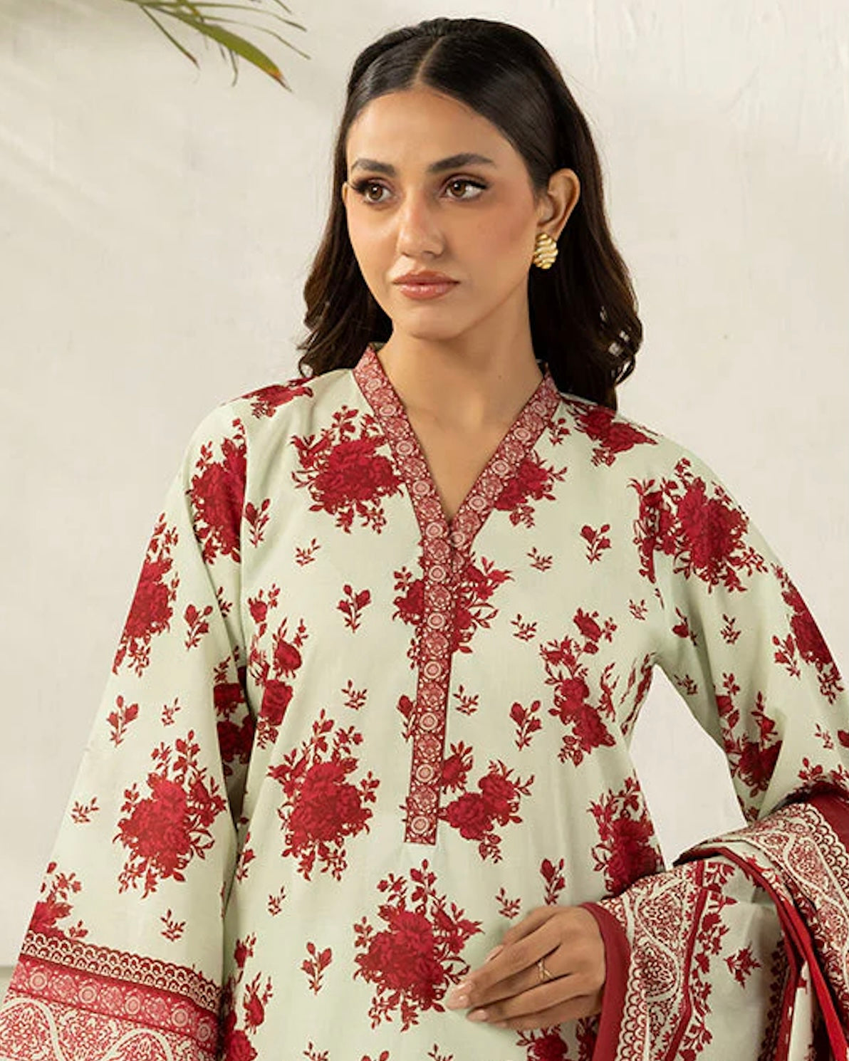 Zellbury | Printed Lawn 3pc | Design 699