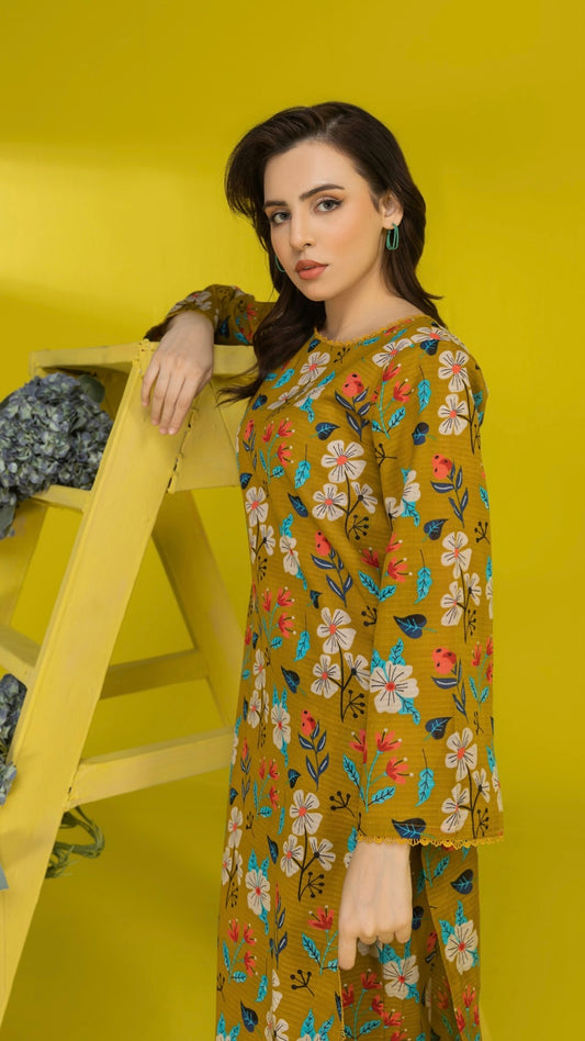 Orang Vol 28 | Lawn 2pc | Design 6