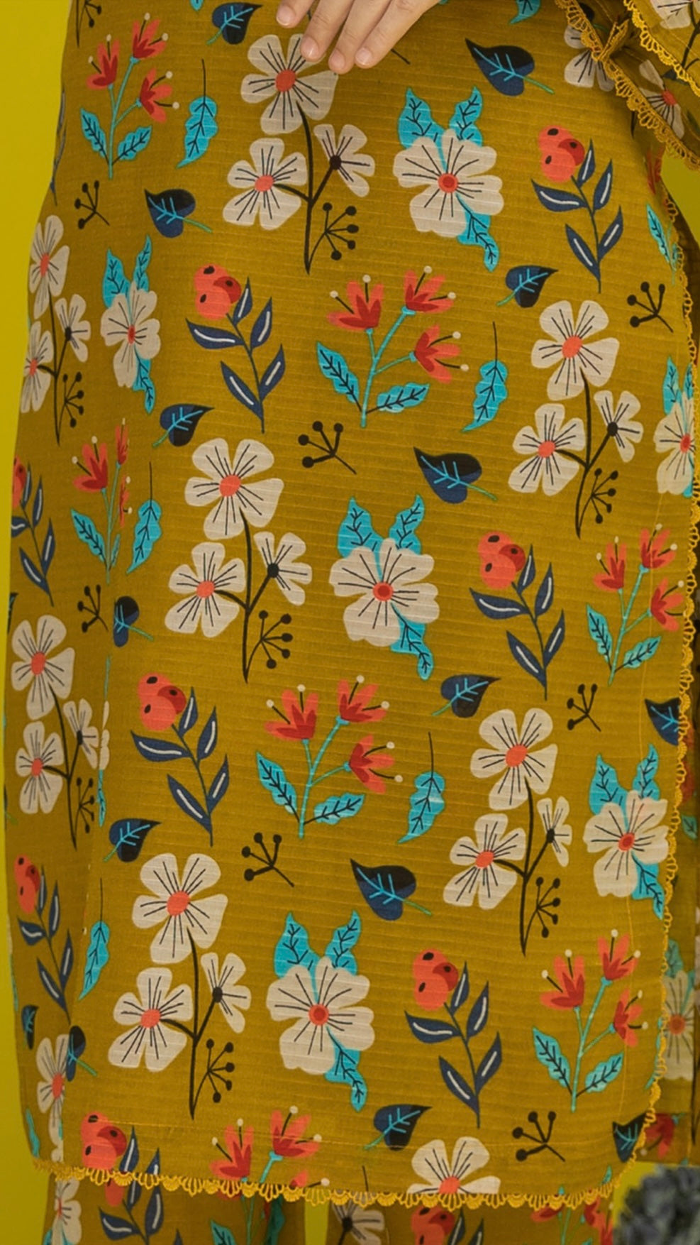 Orang Vol 28 | Lawn 2pc | Design 6