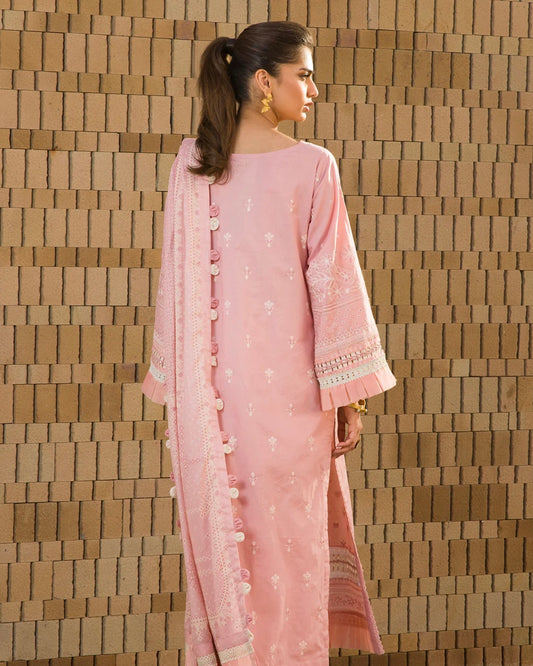 Zellbury Chikankari | Premium Cotton | Design 72