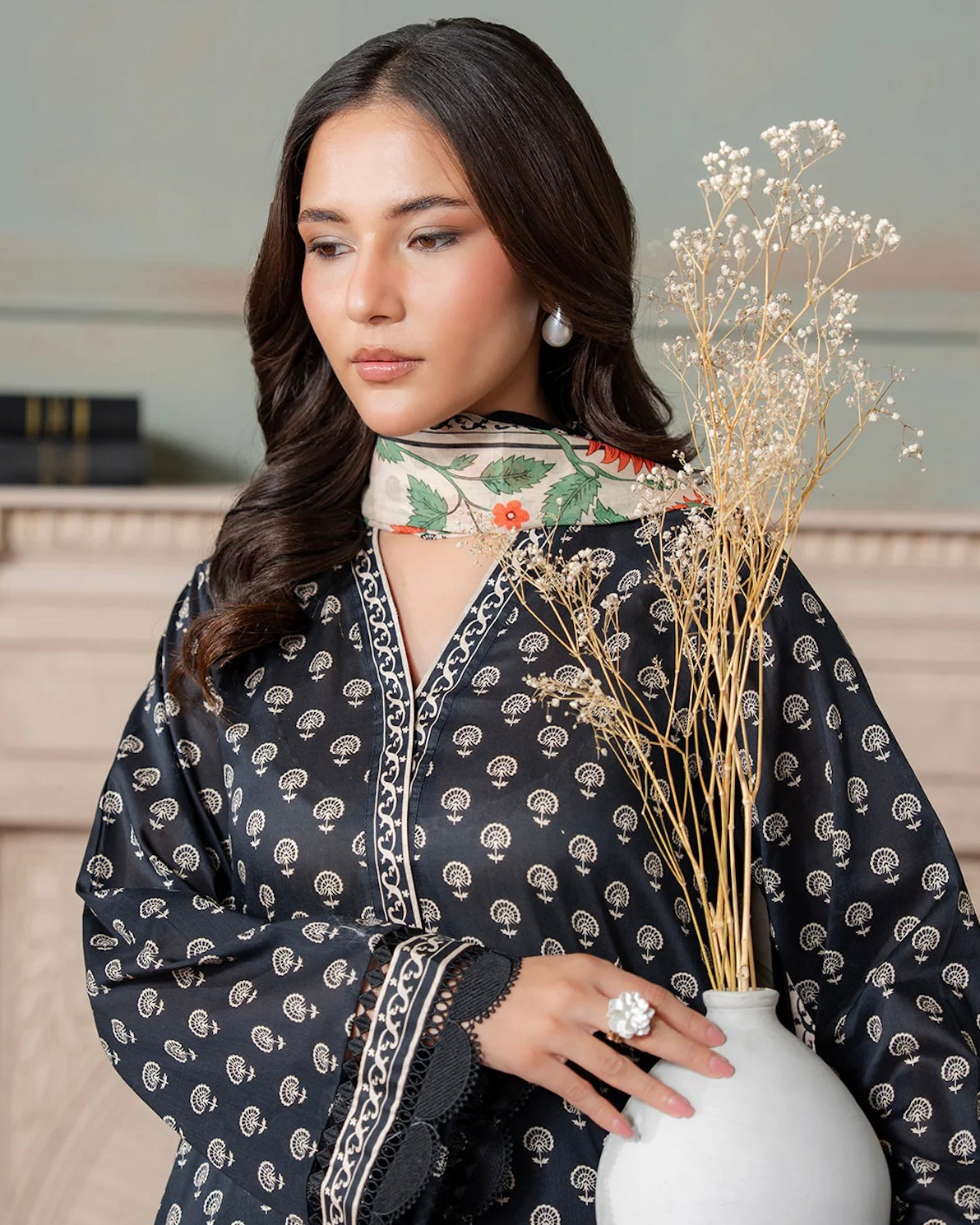 Zellbury | Printed Lawn 2pc | Design 731