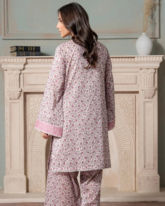 Zellbury | Printed Lawn 2pc | Design 735