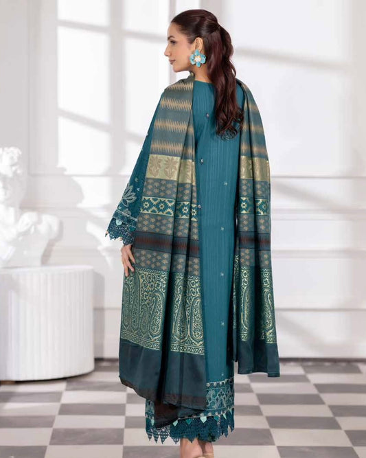 Johra Ameeli | Slub Peach | Design 738