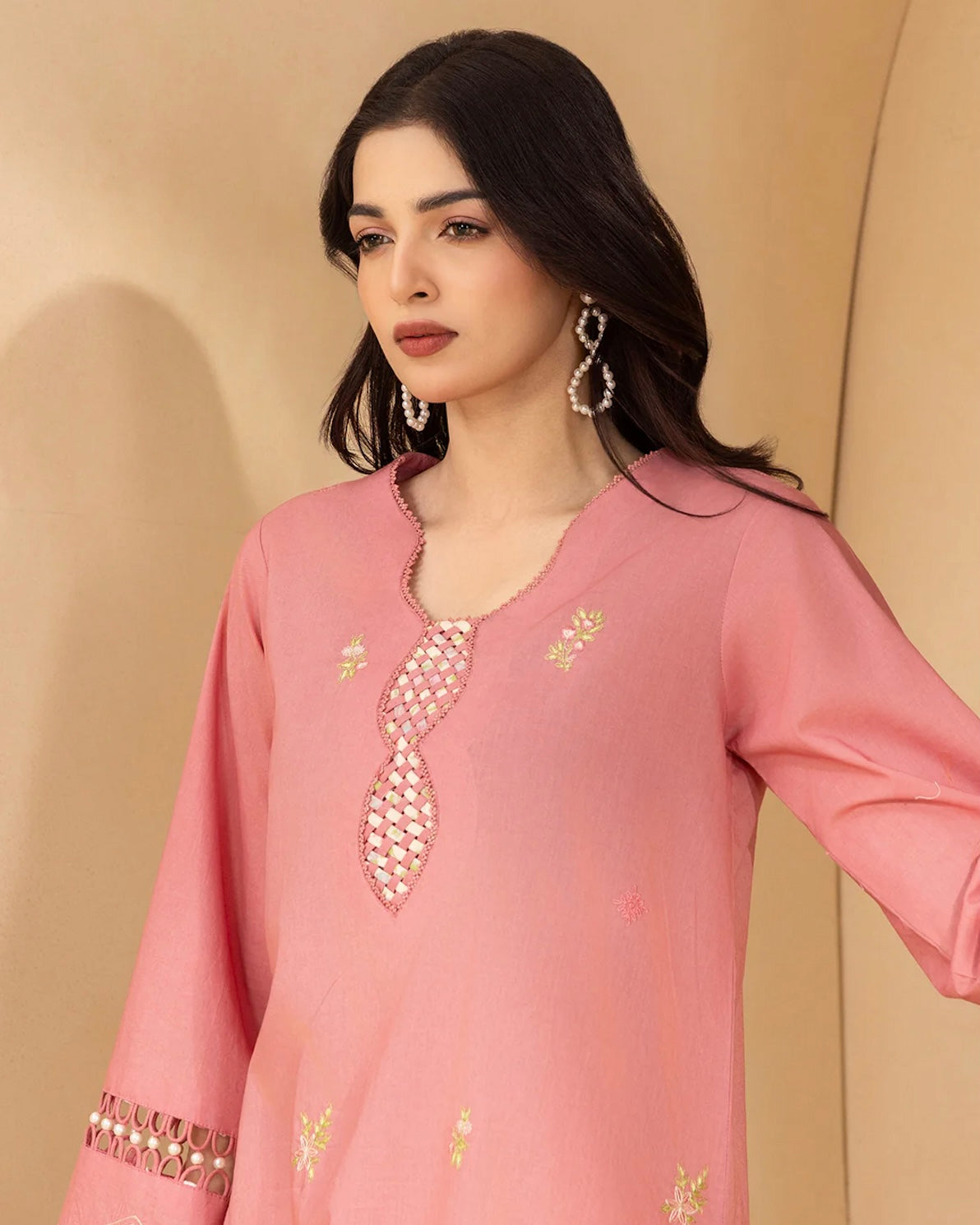 Zellbury | Embroidered Lawn 2pc | Design 742