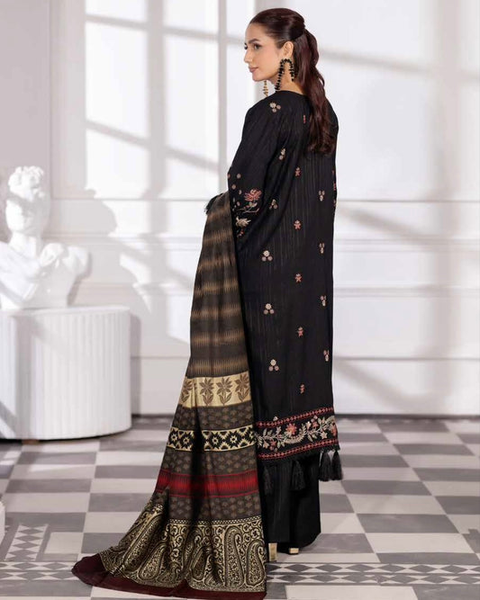 Johra Ameeli | Slub Peach | Design 744