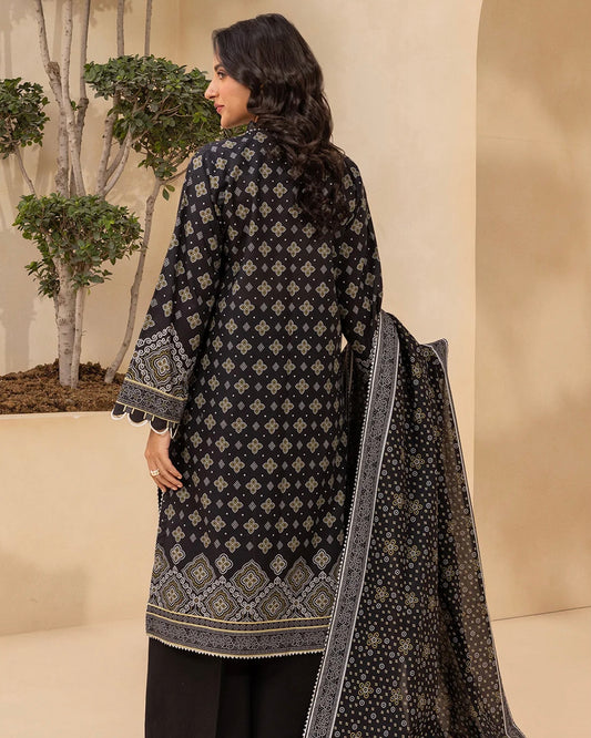 Zellbury | Printed Lawn 3pc | Design 757