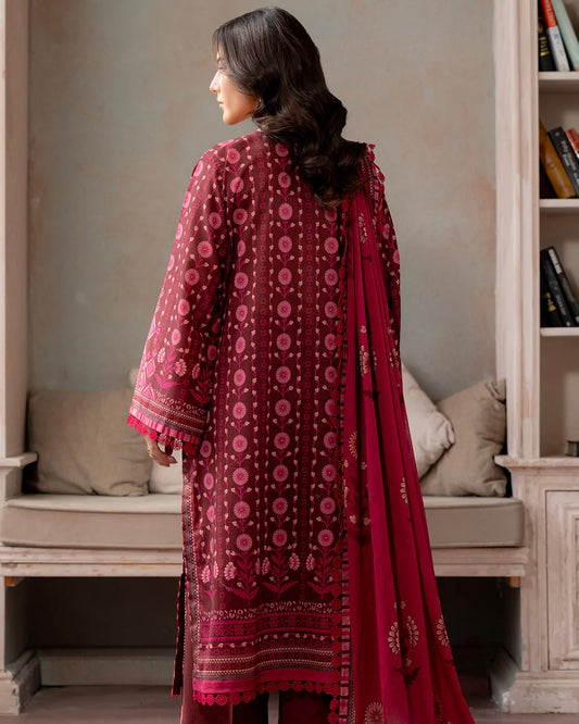 Zellbury | Printed Lawn 3pc | Design 771