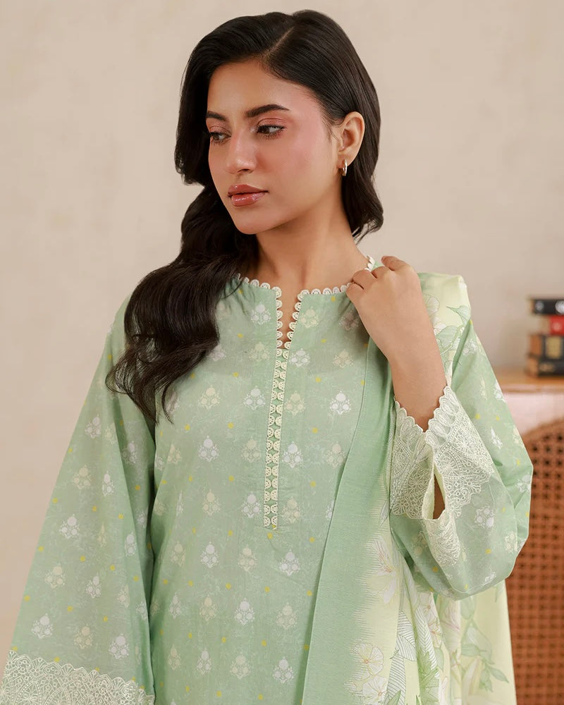 Zellbury | Embroidered Lawn | Design 780