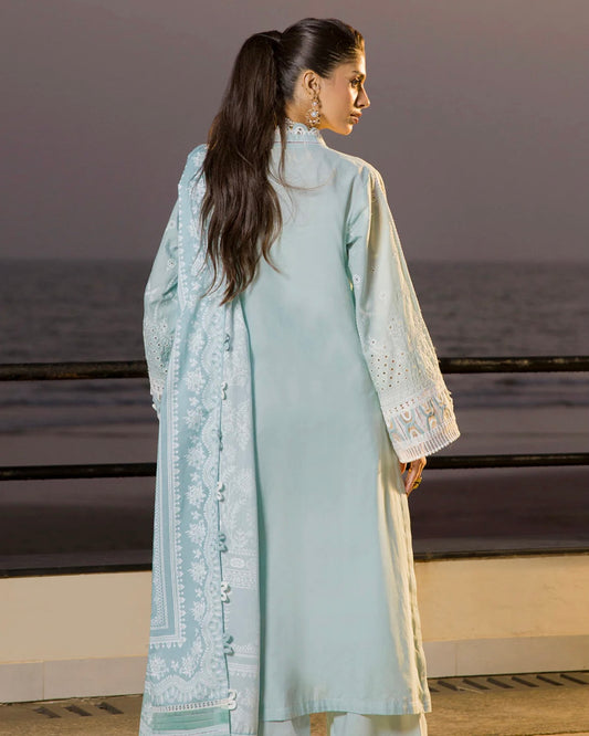 Zellbury Chikankari | Premium Cotton | Design 79