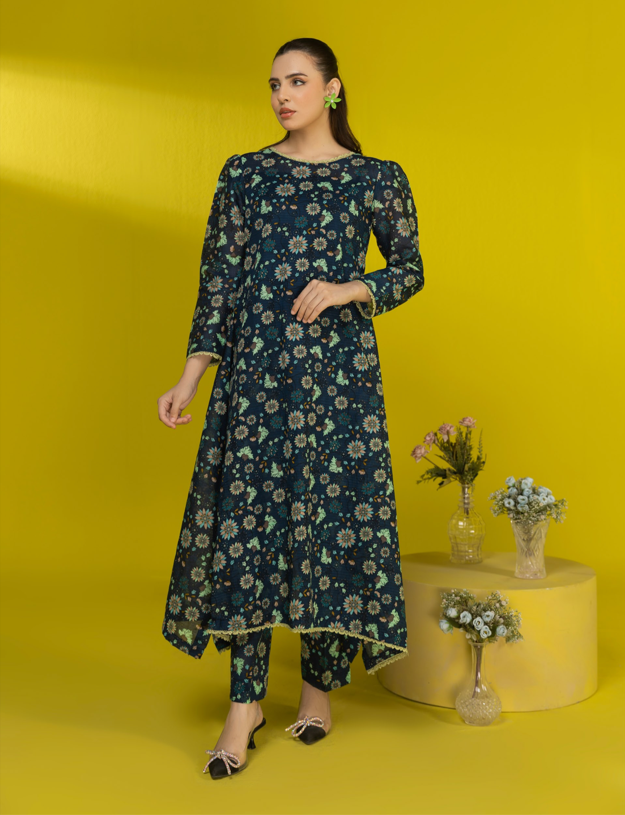 Orang Vol 28 | Lawn 2pc | Design 7