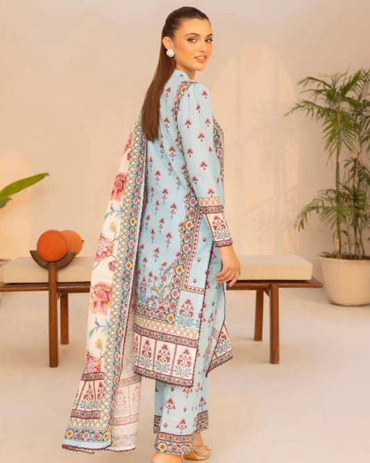 Gul Ahmed | Khaddar | Design 7