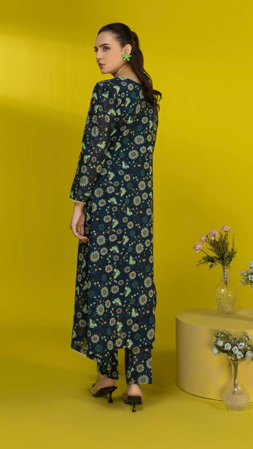 Orang Vol 28 | Lawn 2pc | Design 7