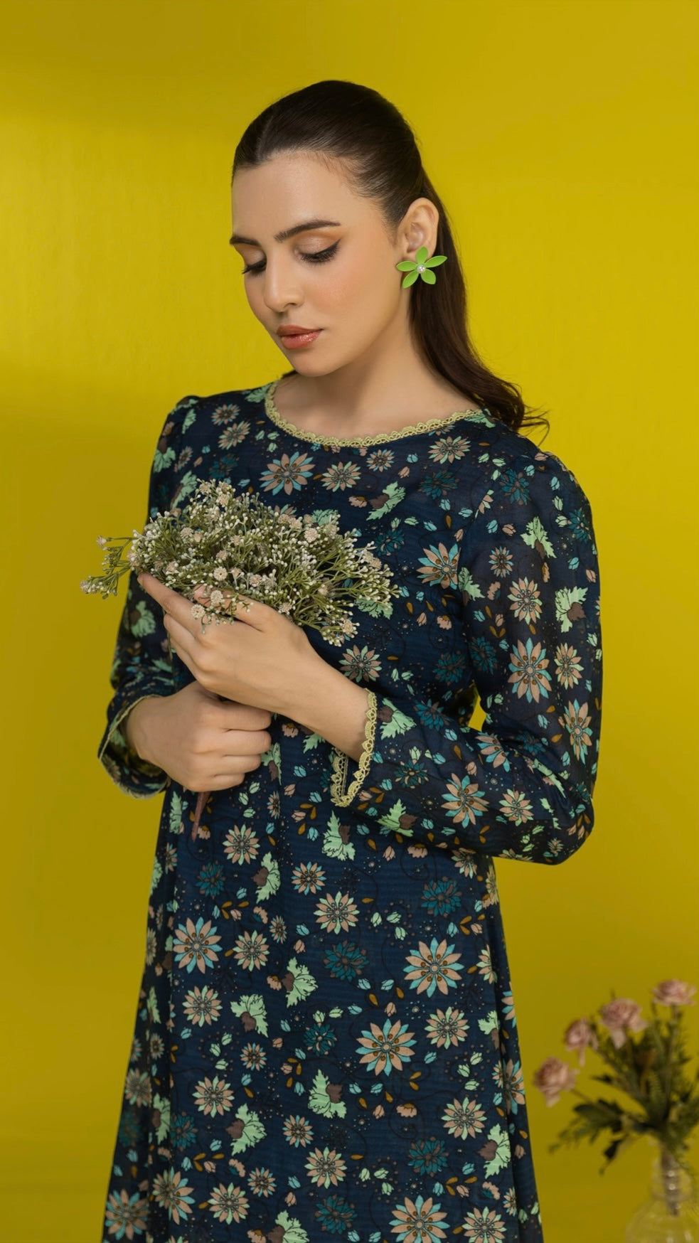 Orang Vol 28 | Lawn 2pc | Design 7