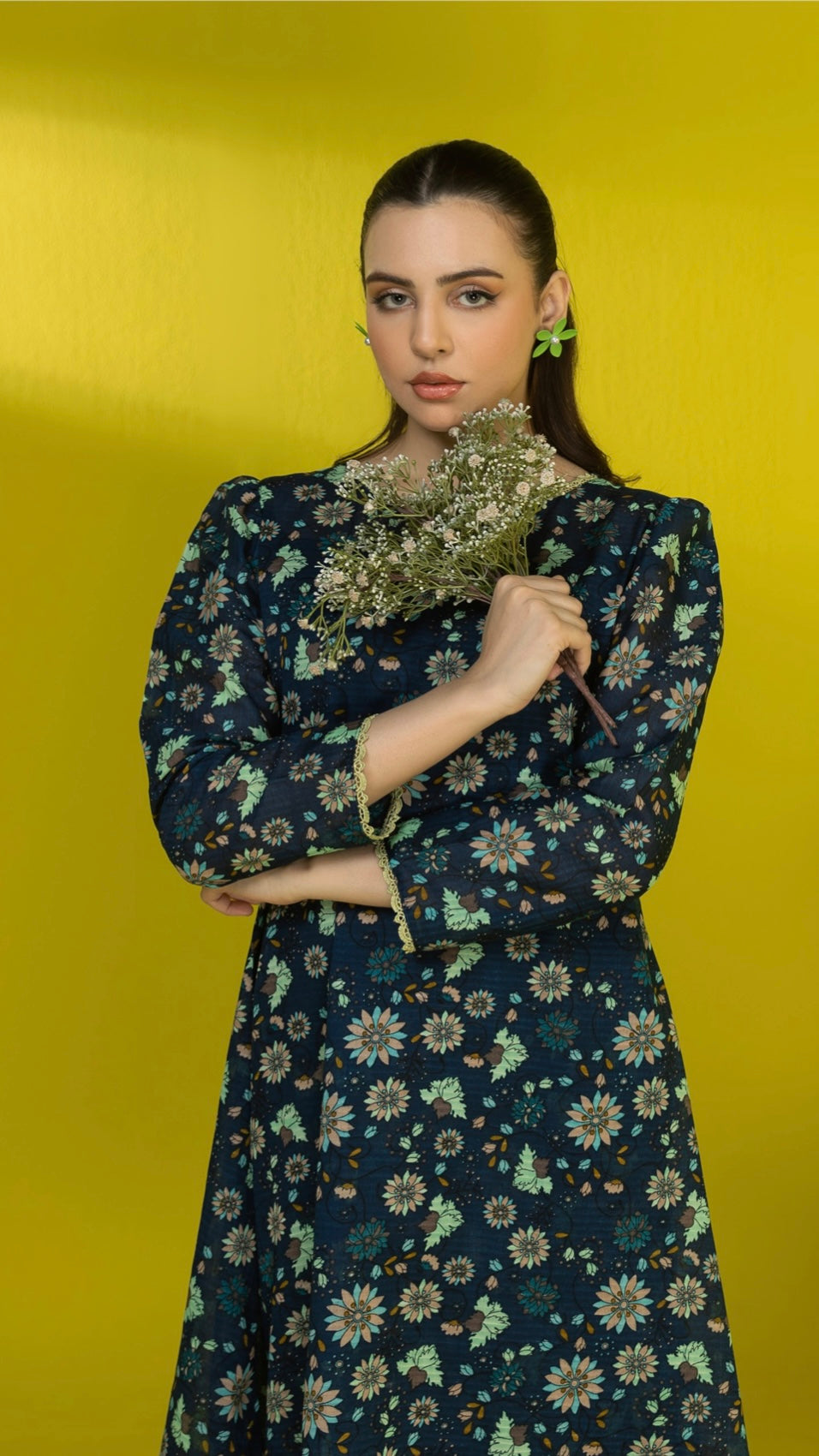 Orang Vol 28 | Lawn 2pc | Design 7