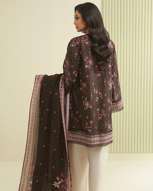 Zellbury | Printed Lawn 2pc | Design 804