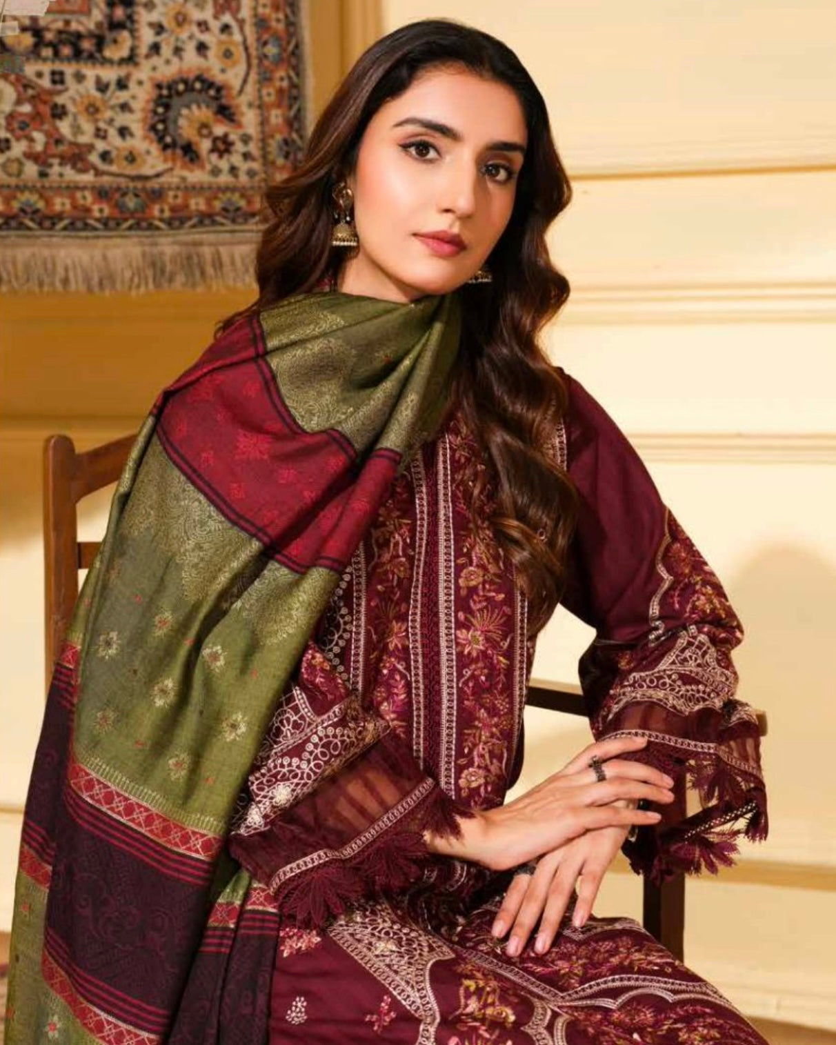 Johra Novera | Winter | Design 806