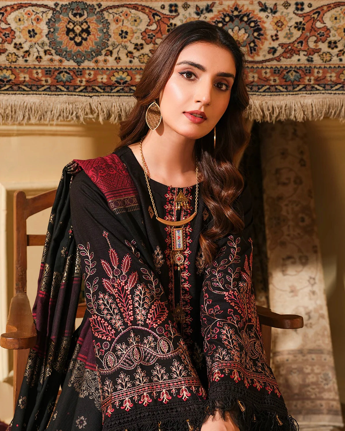 Johra Novera | Winter | Design 807
