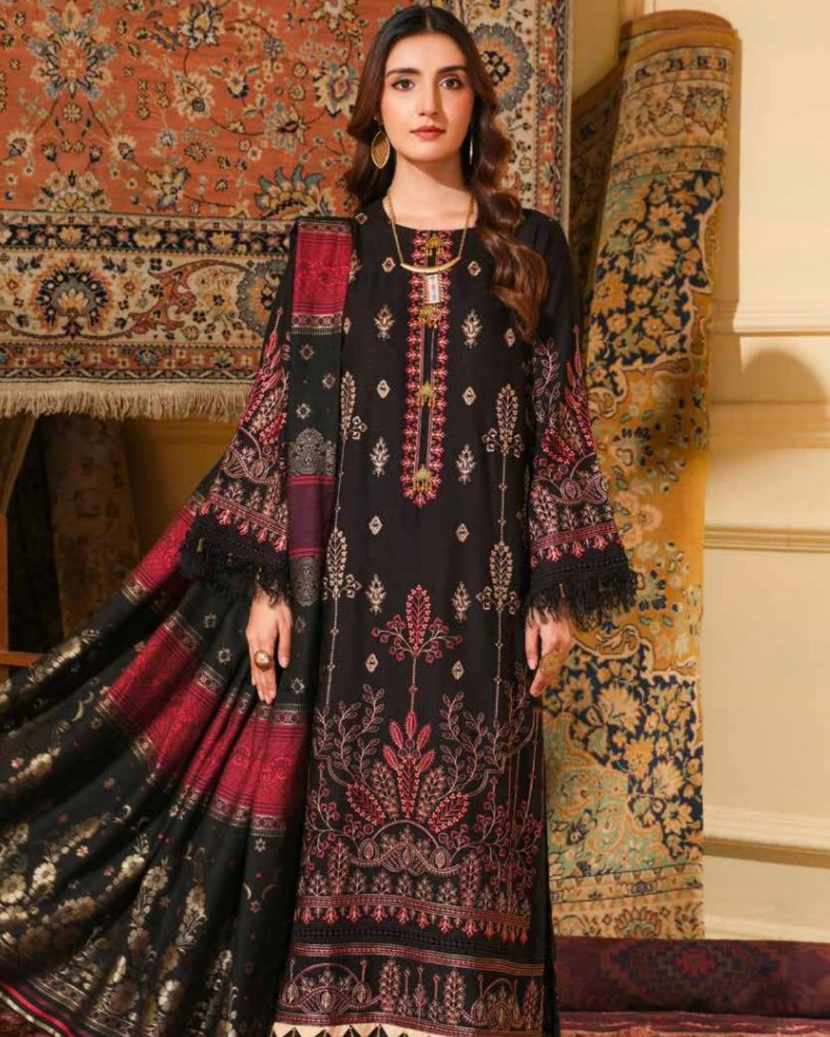 Johra Novera | Winter | Design 807