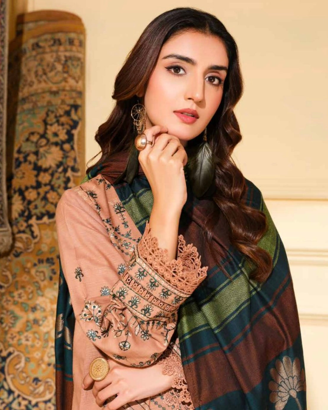 Johra Novera | Winter | Design 811