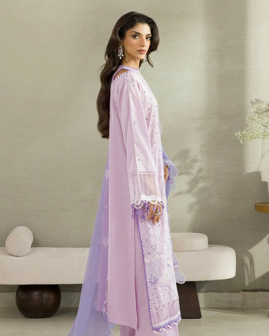 Zellbury Chikankari | Premium Cotton | Design 82