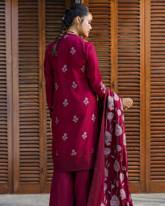 Zellbury Signature | Jacquard Lawn | Design 855