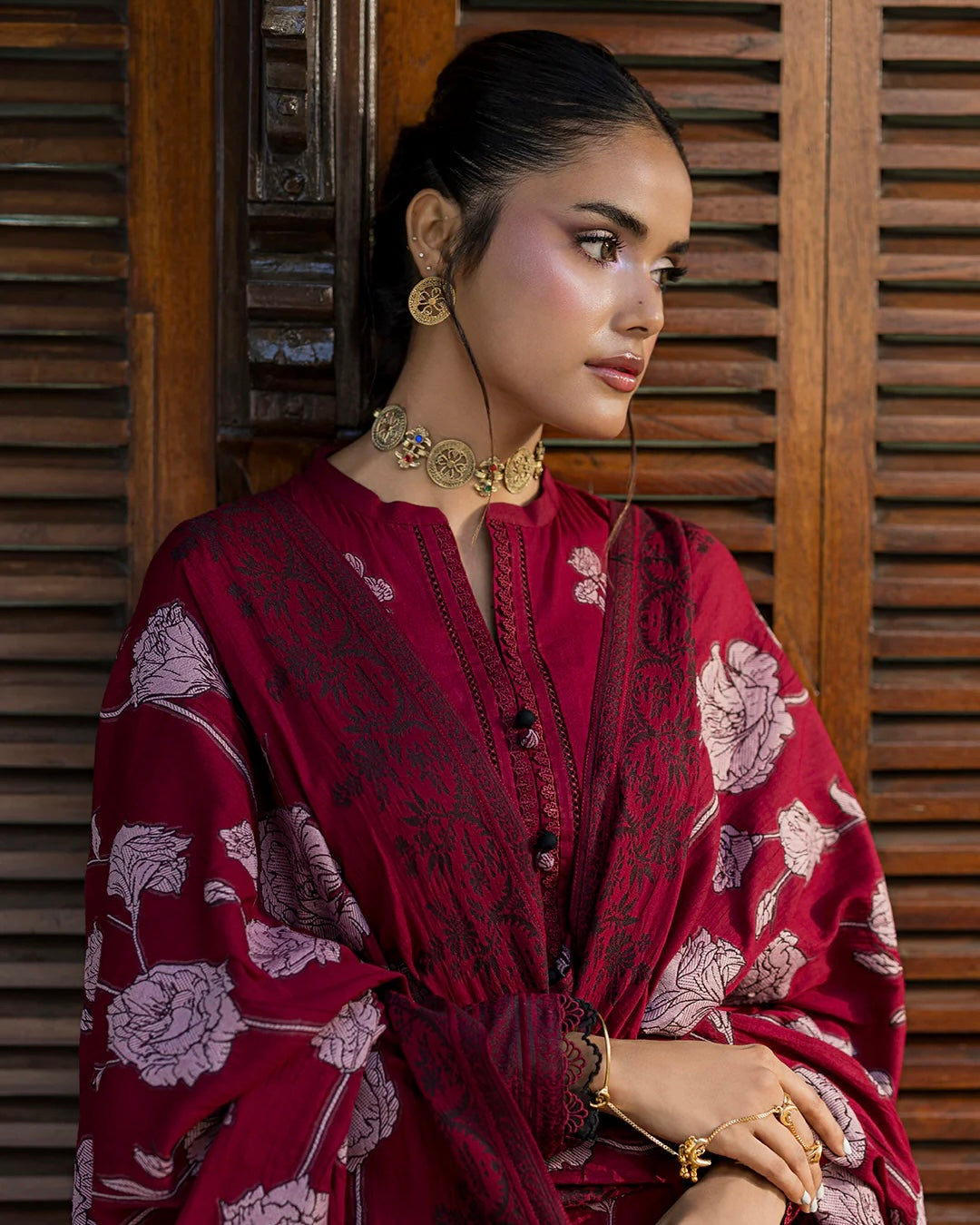 Zellbury Signature | Jacquard Lawn | Design 855