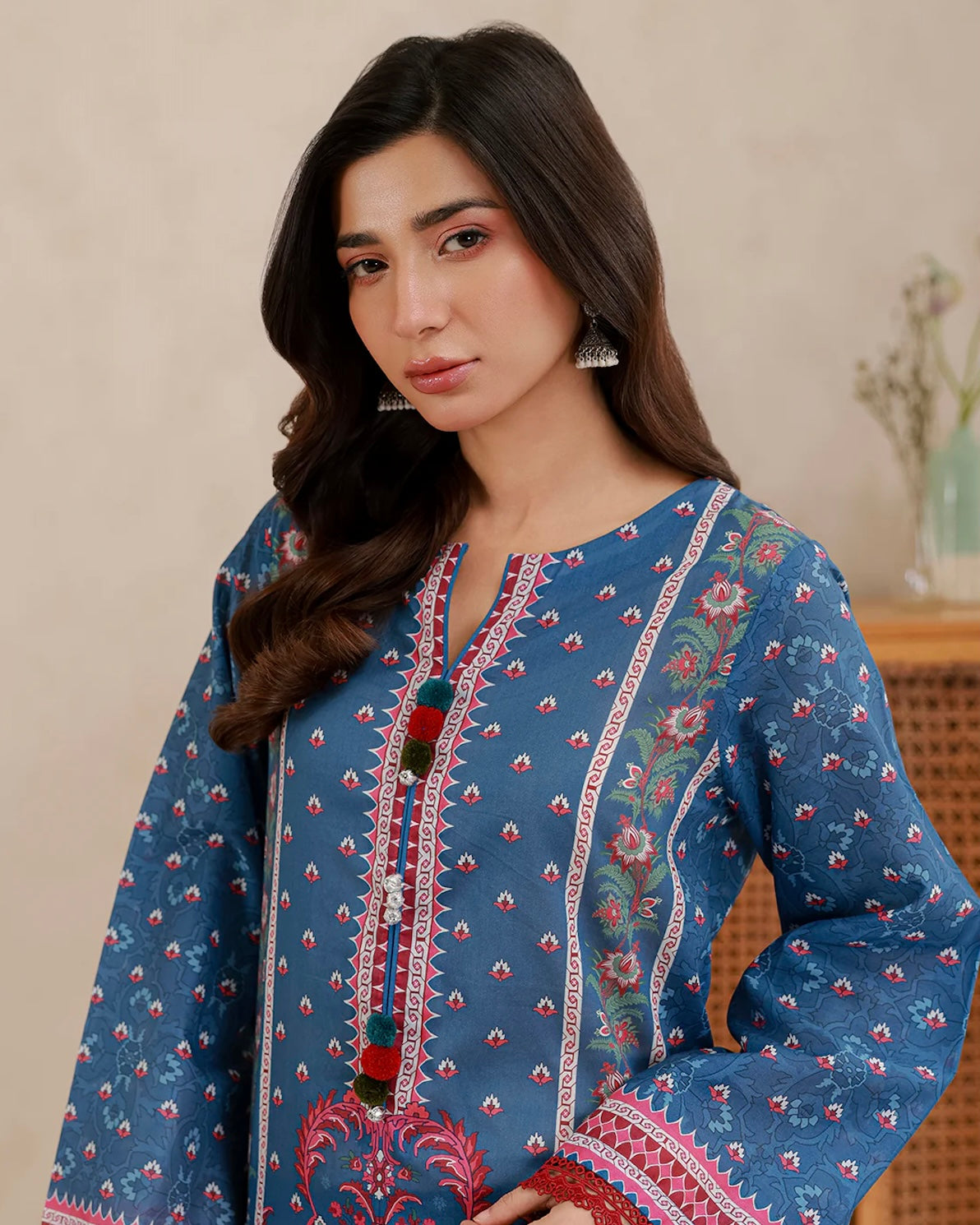 Zellbury | Printed Lawn 3pc | Design 899
