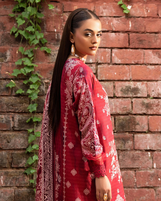 Safa Noor | Fustan | Linen | Design 8