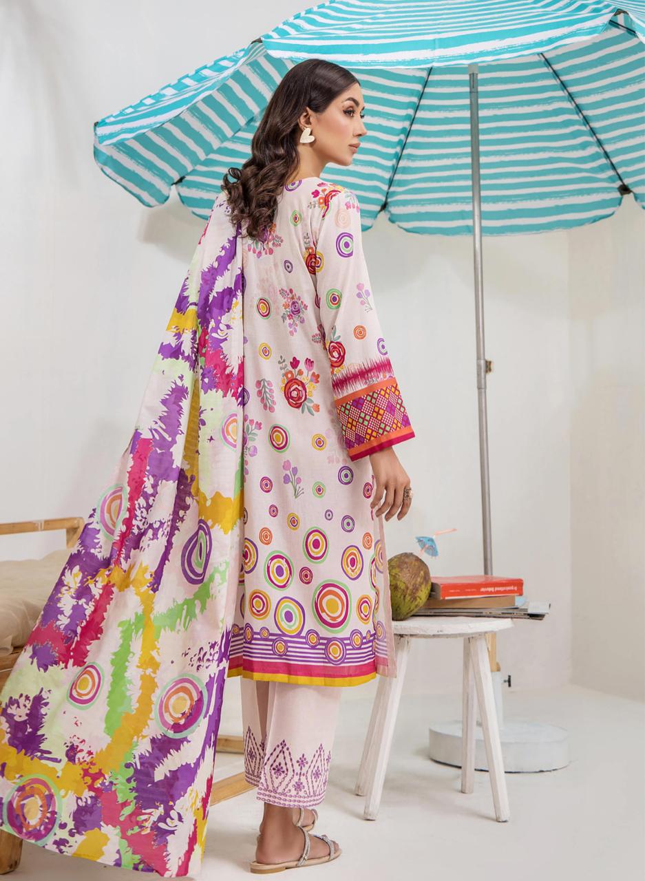 GullJee Design 8 | Embroidered Trouser