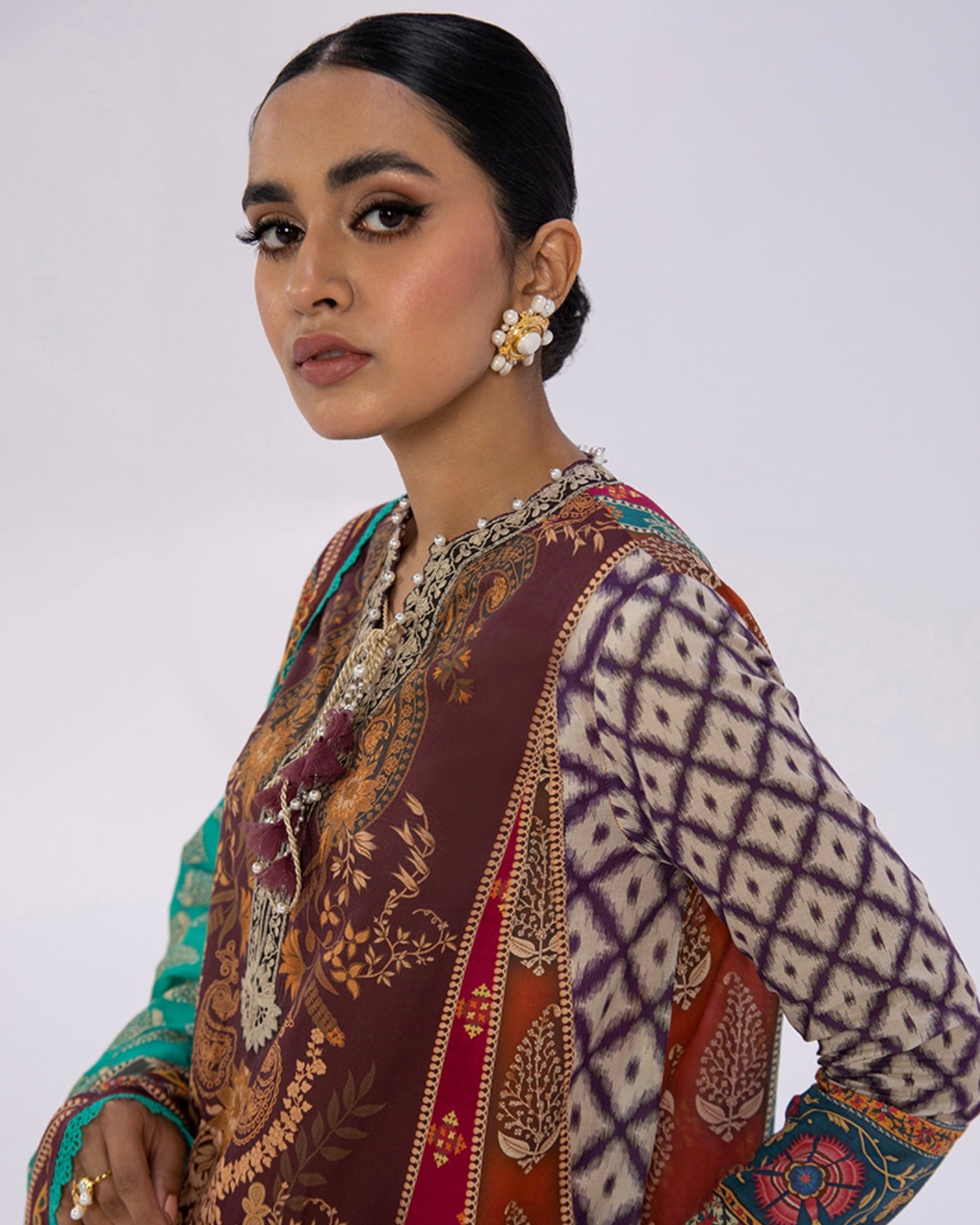 Sana Safinaz | Classic '25 Vol 3 | Design 8