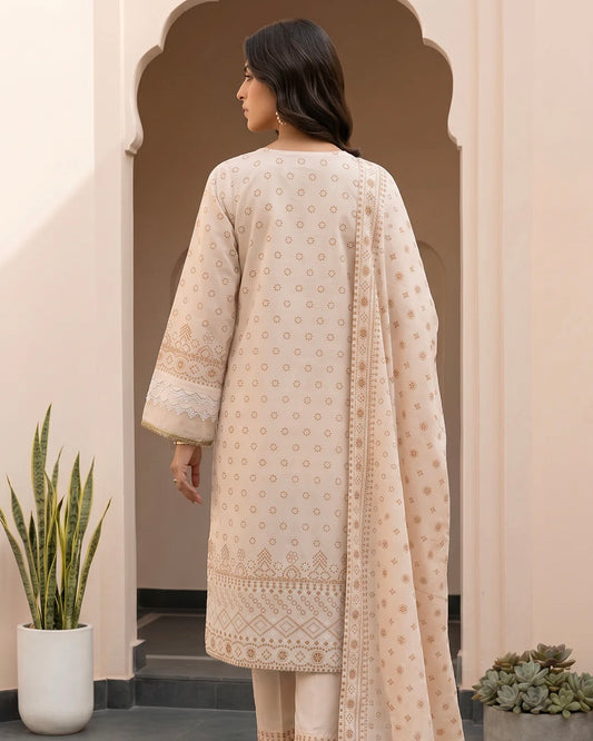 Zellbury | Paste Printed Lawn 3pc | Design 900