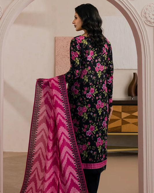 Zellbury | Printed Lawn 2pc | Design 923