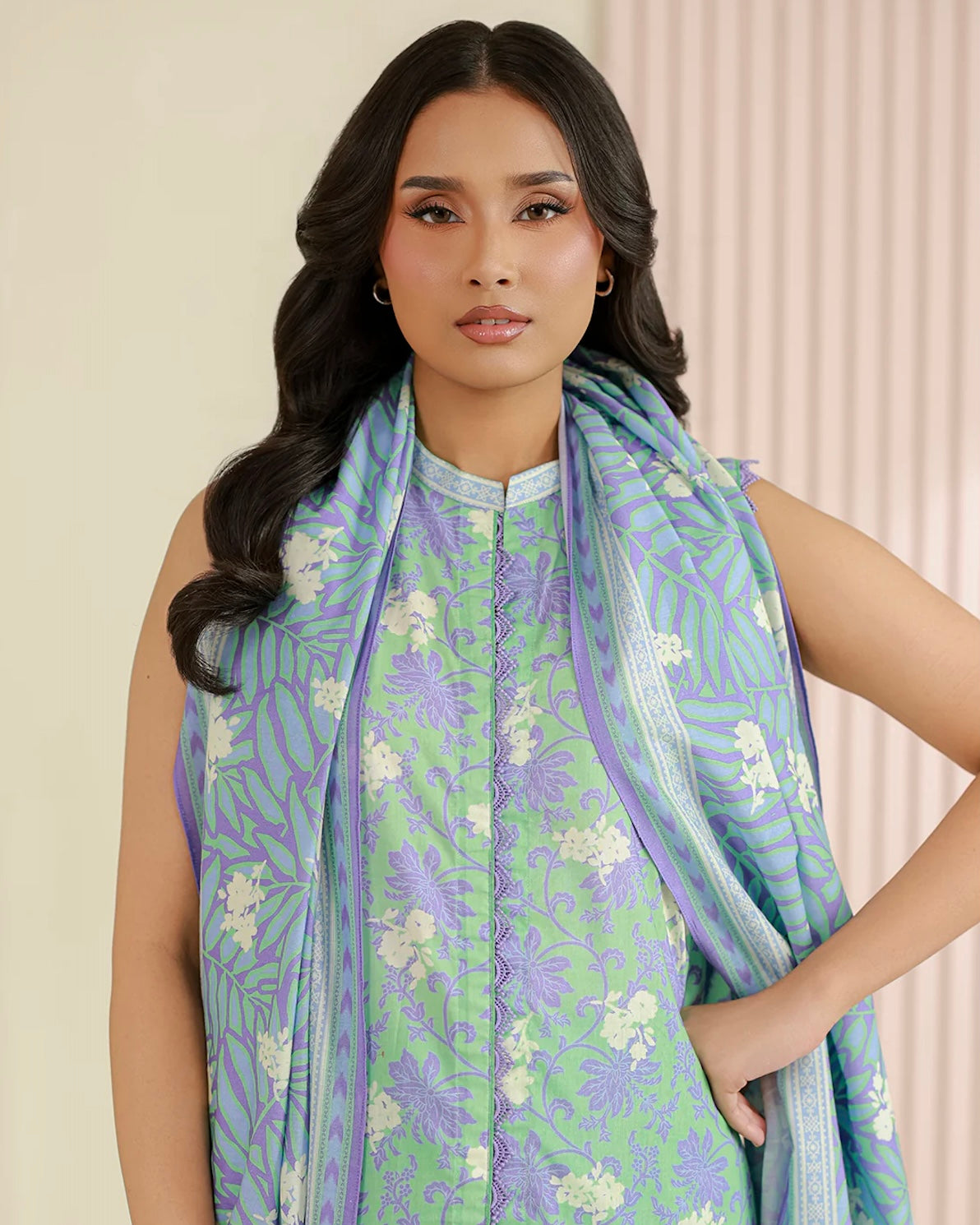 Zellbury | Printed Lawn 3pc | Design 941