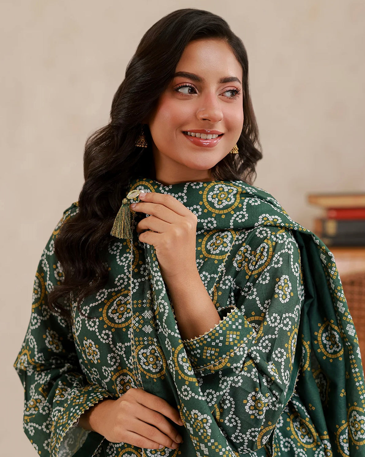 Zellbury | Printed Lawn 3pc | Design 947