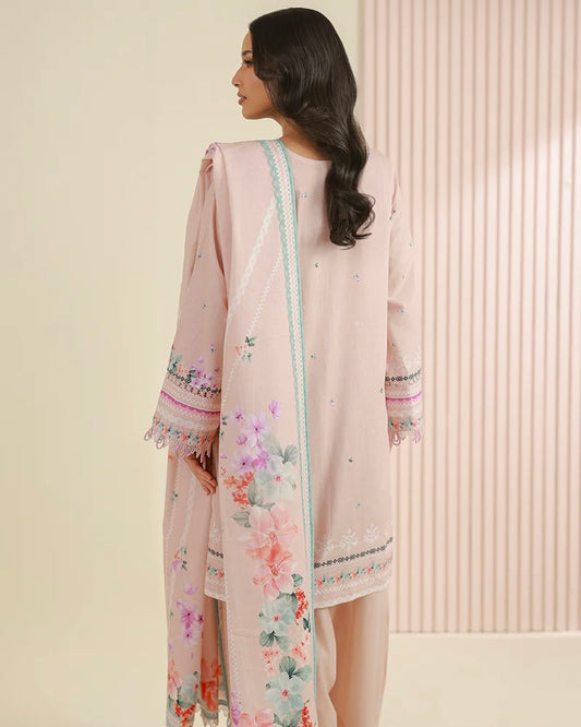 Zellbury | Printed Lawn 3pc | Design 953