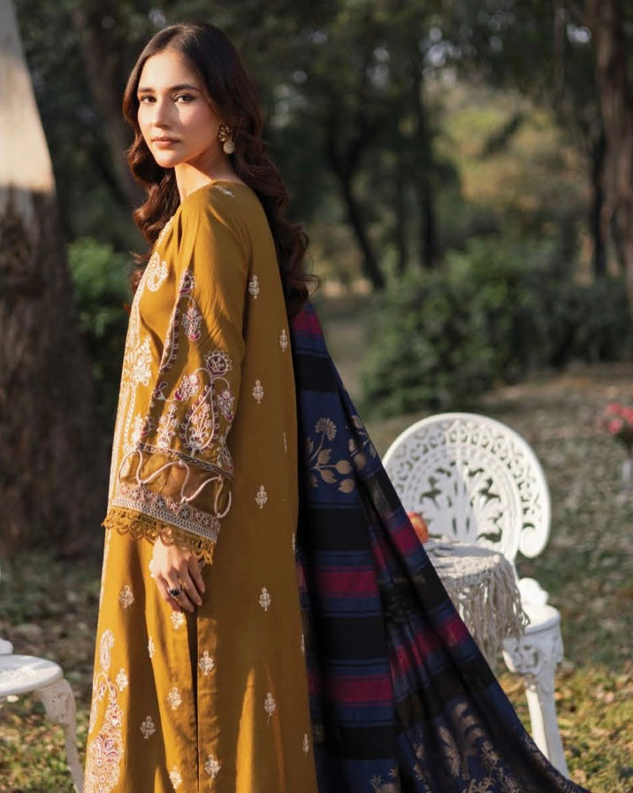 Johra Selene | Winter | Design 984