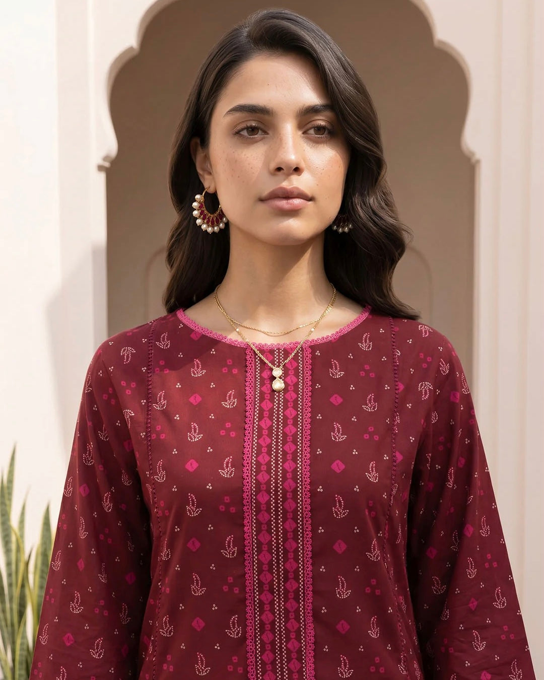 Zellbury | Printed Lawn 2pc | Design 995