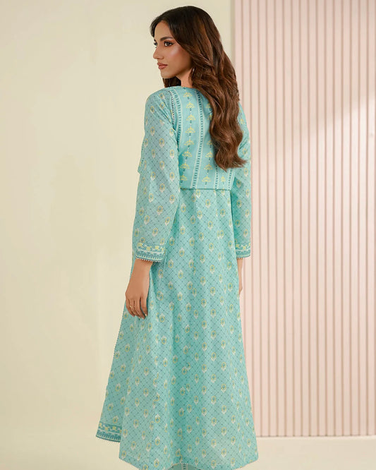 Zellbury | Printed Lawn 2pc | Design 996