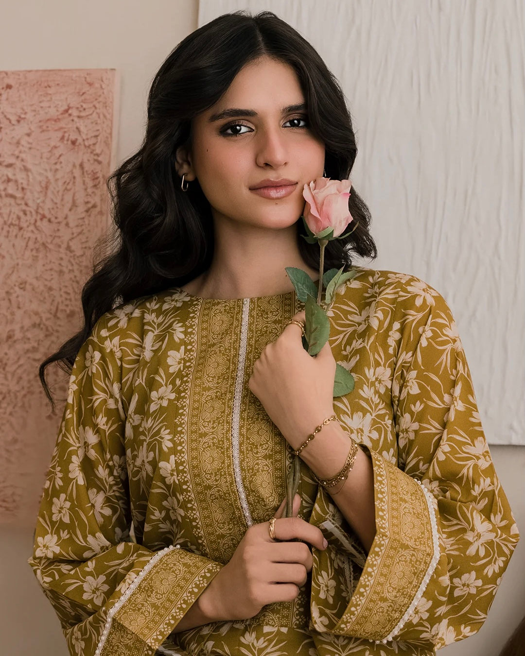 Zellbury | Printed Lawn 2pc | Design 997