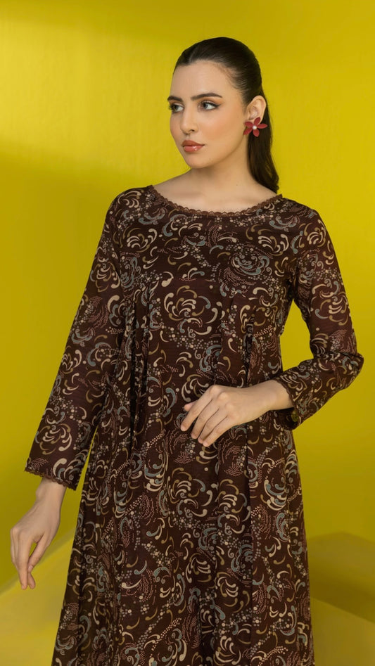 Orang Vol 28 | Lawn 2pc | Design 9