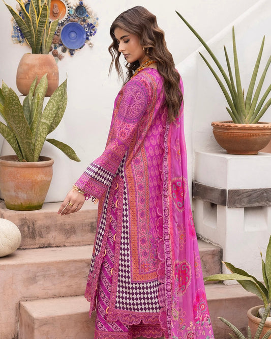 Charizma Andaaz Vol 1 | Lawn Collection | Design 9