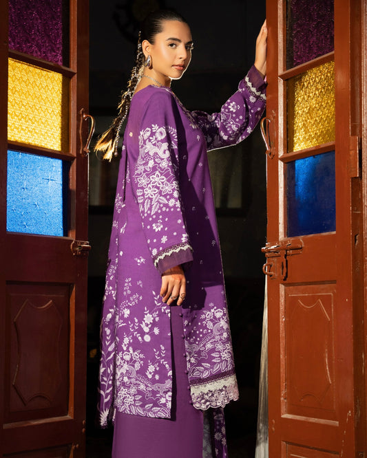 Safa Noor | Fustan | Linen | Design 9