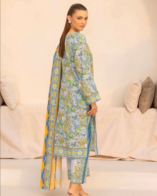 Gul Ahmed | Khaddar | Design 9