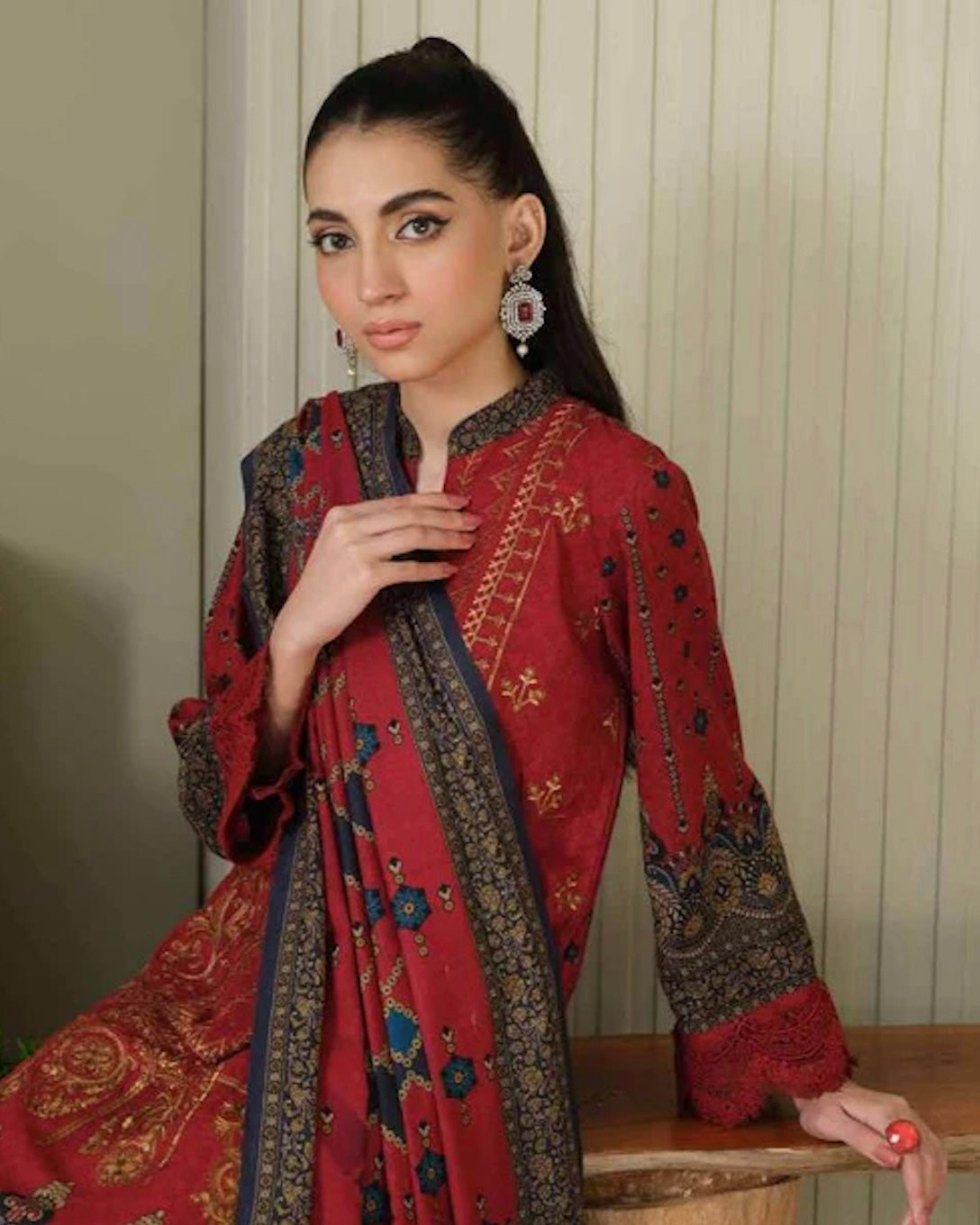 Johra Anmol | Dhanak | Design 178