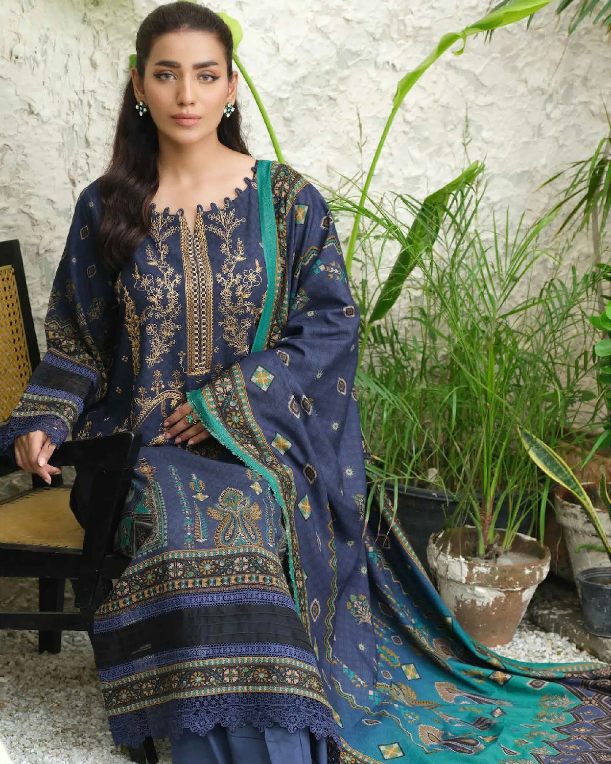 Johra Anmol | Dhanak | Design 180
